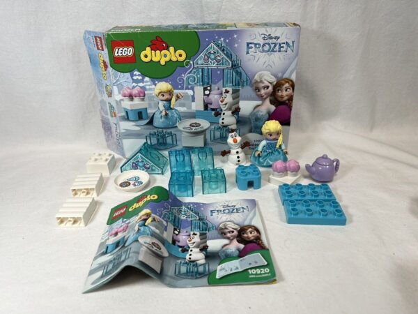 Lego Duplo Serie Disney - Set 10920 Frozen - immagine 3