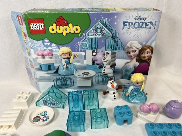 Lego Duplo Serie Disney - Set 10920 Frozen - immagine 5