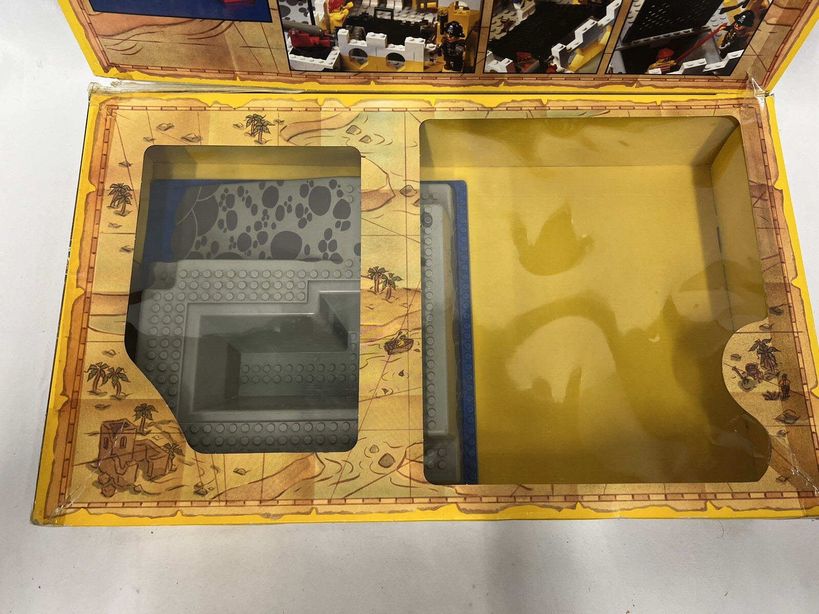 Lego Legoland Vintage - Set 6276 Eldorado Fortress - immagine 12