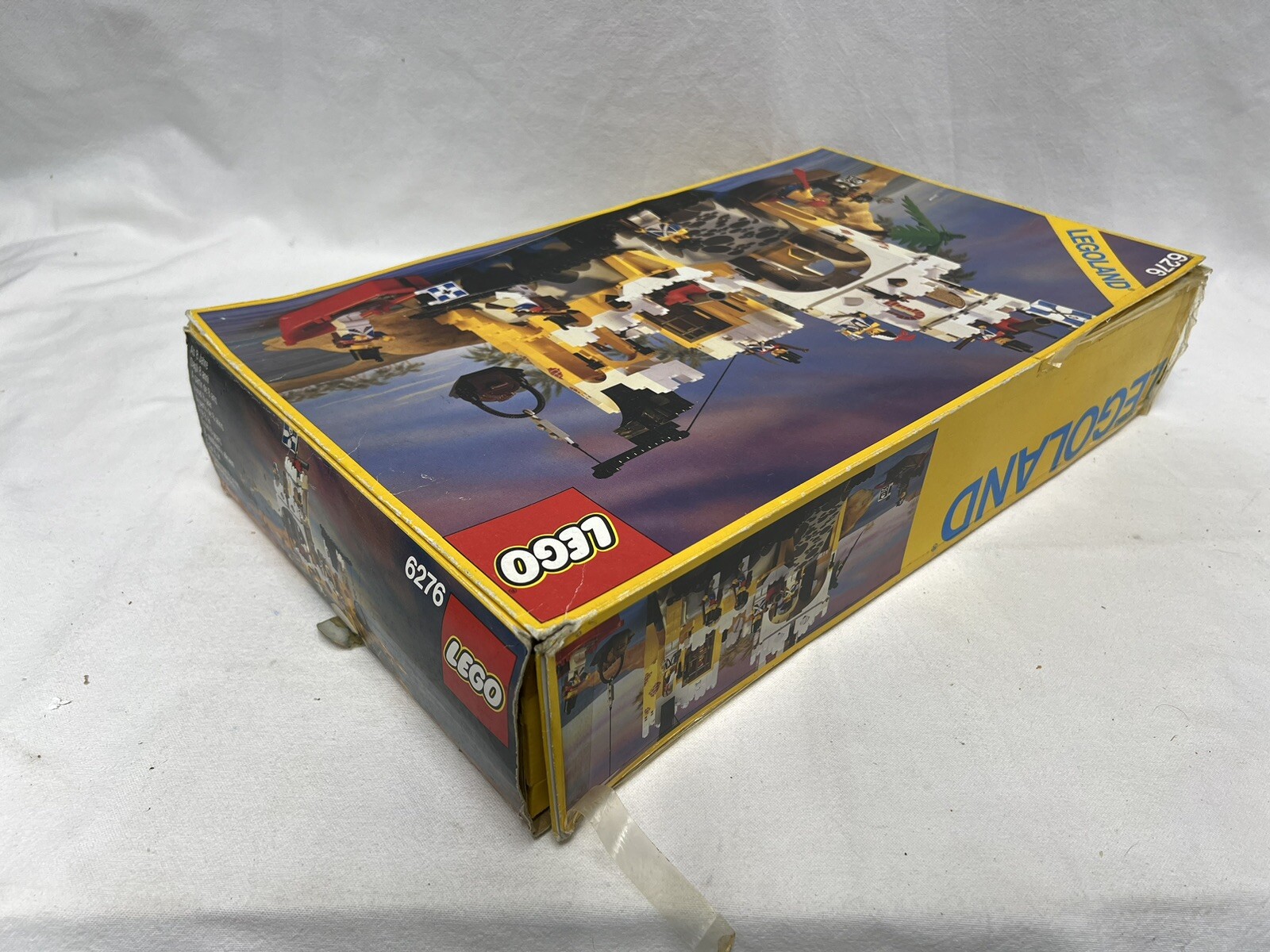 Lego Legoland Vintage - Set 6276 Eldorado Fortress - immagine 14