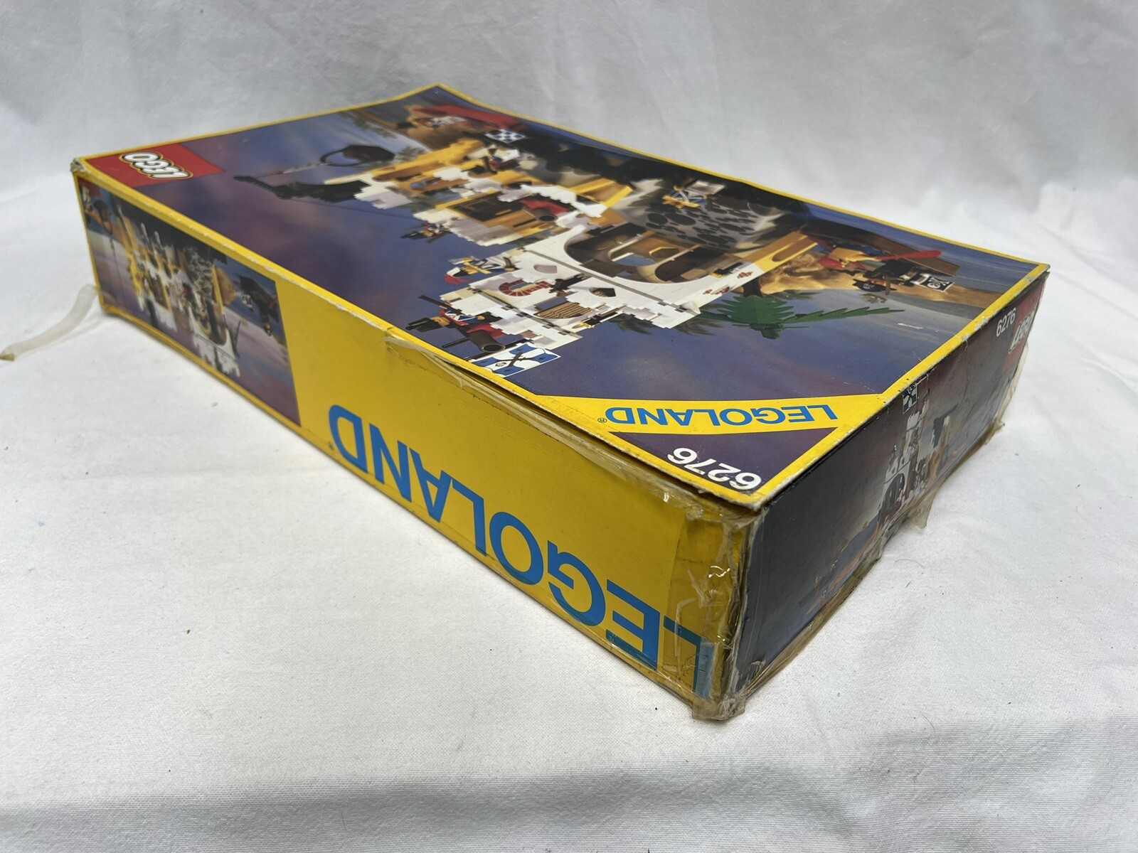 Lego Legoland Vintage - Set 6276 Eldorado Fortress - immagine 15