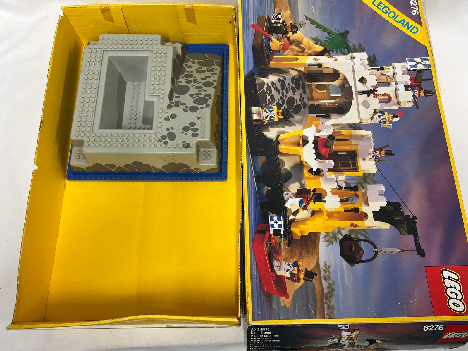 Lego Legoland Vintage - Set 6276 Eldorado Fortress - immagine 17