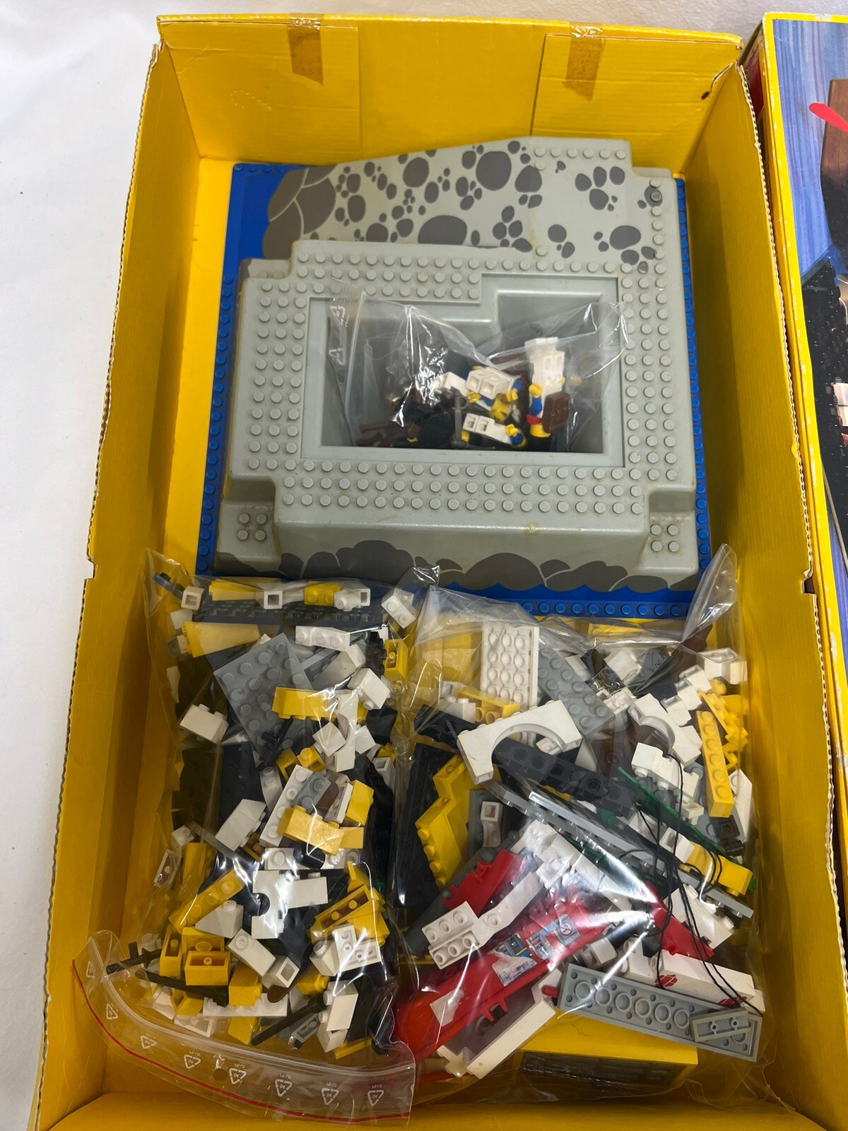 Lego Legoland Vintage - Set 6276 Eldorado Fortress - immagine 21