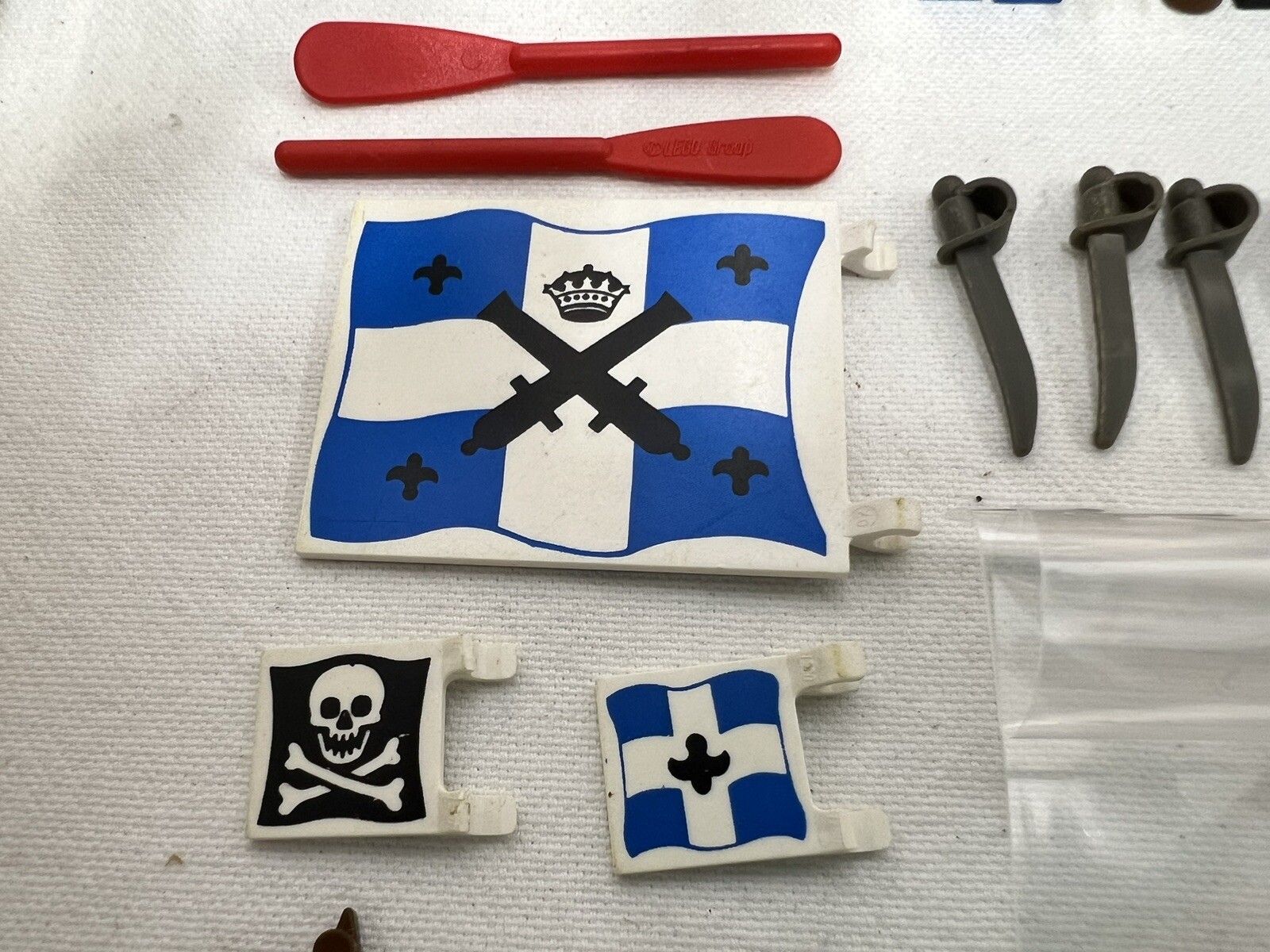 Lego Legoland Vintage - Set 6276 Eldorado Fortress - immagine 7