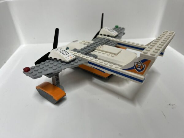Lego Serie City - Set 60164 Idrovolante Di Salvataggio - immagine 5