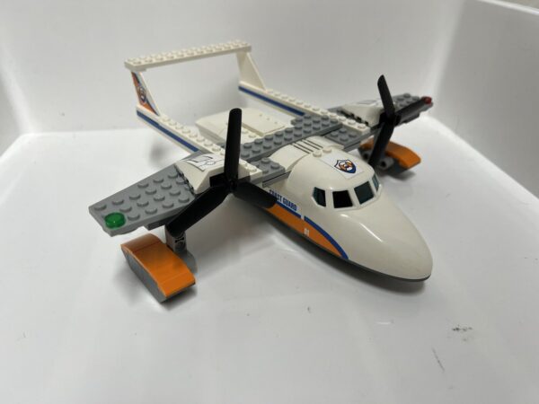 Lego Serie City - Set 60164 Idrovolante Di Salvataggio - immagine 7