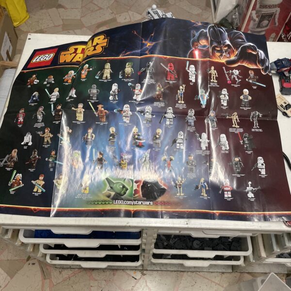 Lego Star Wars - 75055 Imperial Star Destroyer - Completo - immagine 12
