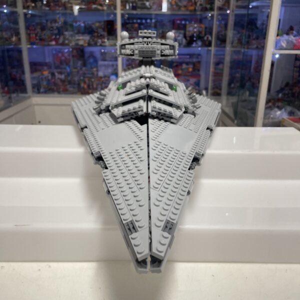 Lego Star Wars - 75055 Imperial Star Destroyer - Completo - immagine 3