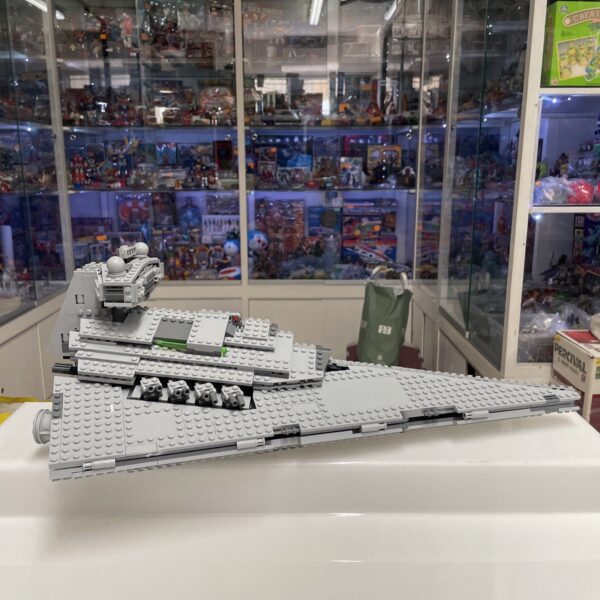 Lego Star Wars - 75055 Imperial Star Destroyer - Completo - immagine 4