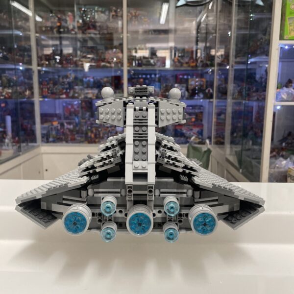 Lego Star Wars - 75055 Imperial Star Destroyer - Completo - immagine 5