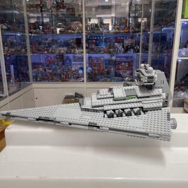 Lego Star Wars - 75055 Imperial Star Destroyer - Completo - immagine 6