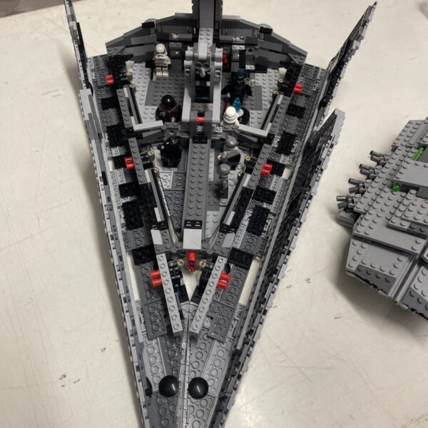 Lego Star Wars - 75055 Imperial Star Destroyer - Completo - immagine 7