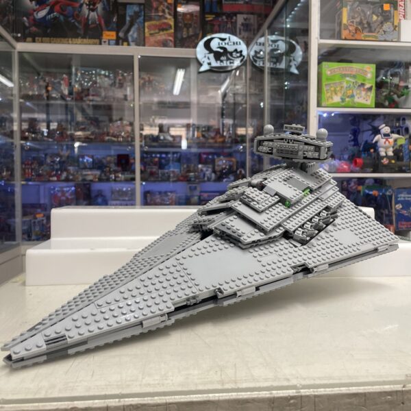 Lego Star Wars - 75055 Imperial Star Destroyer - Completo