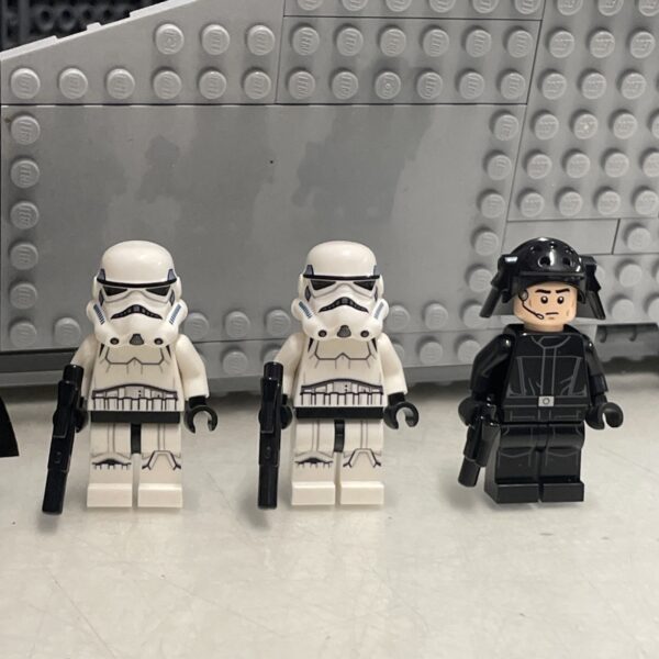 Lego Star Wars - 75055 Imperial Star Destroyer - Completo - immagine 10