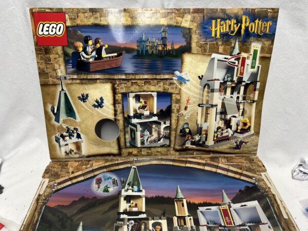 Lego prima serie Harry Potter set 4709 - Castello di Hogwarts - immagine 11