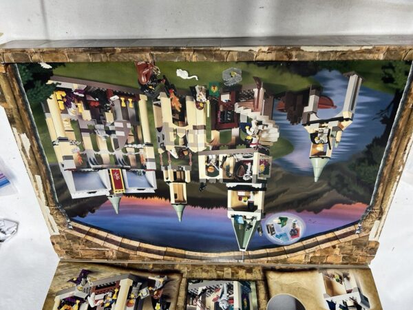 Lego prima serie Harry Potter set 4709 - Castello di Hogwarts - immagine 12
