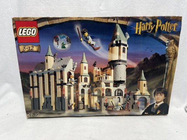 Lego prima serie Harry Potter set 4709 - Castello di Hogwarts - immagine 3
