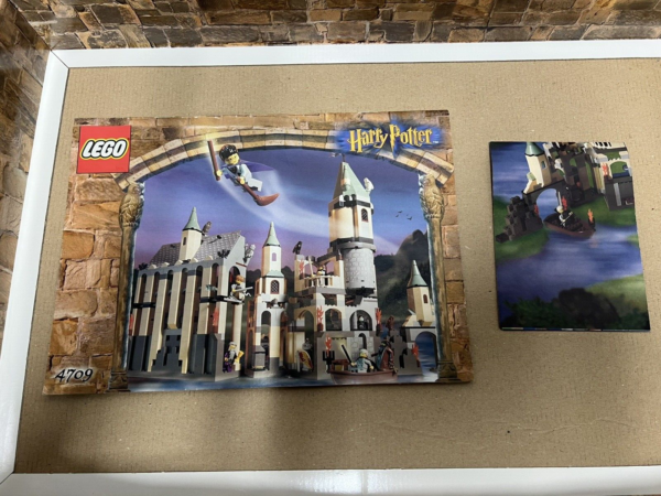 Lego prima serie Harry Potter set 4709 - Castello di Hogwarts - immagine 6