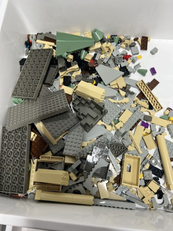 Lego prima serie Harry Potter set 4709 - Castello di Hogwarts - immagine 10