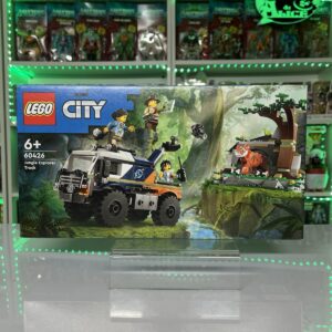 Lego serie City - Set 60426 Jungle Explorer Truck
