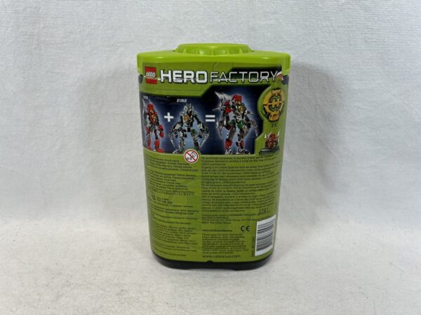 Lego serie Hero Factory  set 2101 - Furno 3.0 - immagine 4