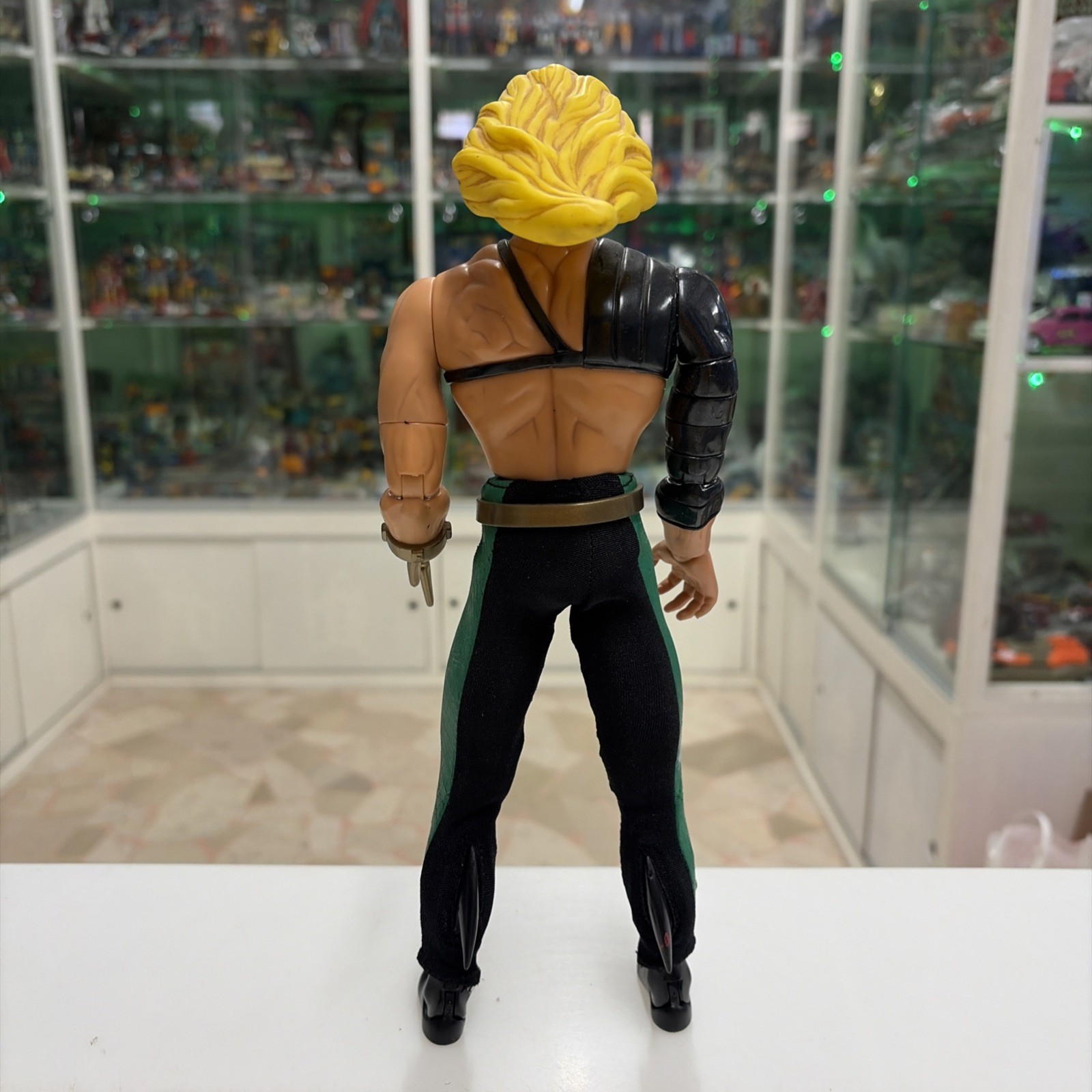 MARVEL Comics Special Edition Series 12" AQUAMAN Toy Biz - immagine 4