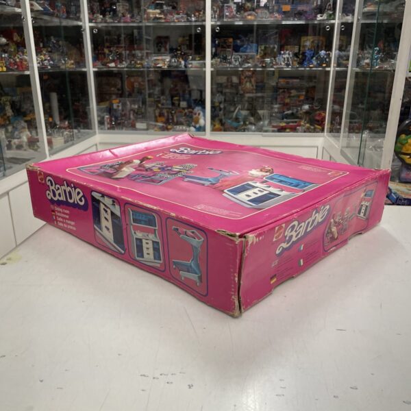 MATTEL - BARBIE - Motor Bike Motorino Ciao Rosa - immagine 5