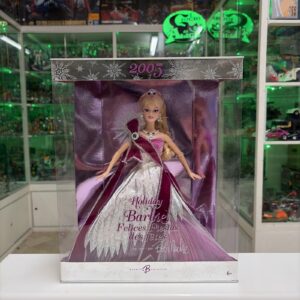 MATTEL - BARBIE - Special Edition 2005 Magia delle Feste NATALE