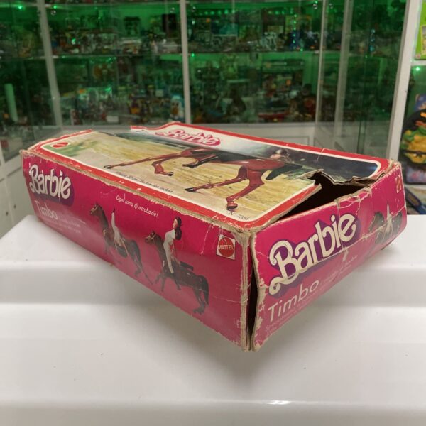 MATTEL - BARBIE - Timbo il Cavallo di Barbie - immagine 3