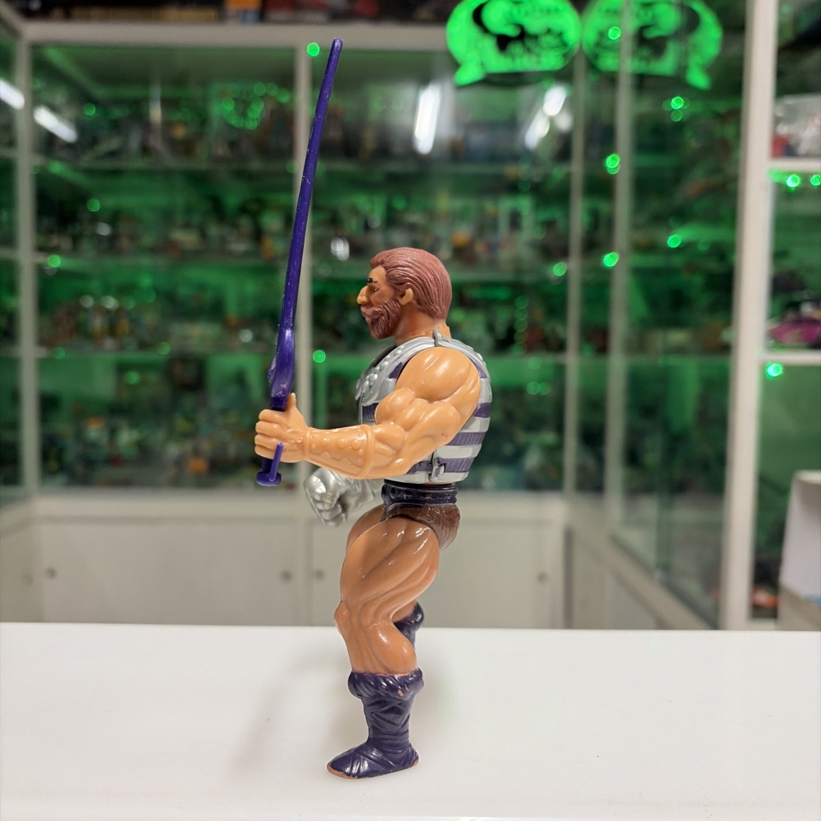 MATTEL Masters Of The Universe - MOTU - Fisto - - immagine 3