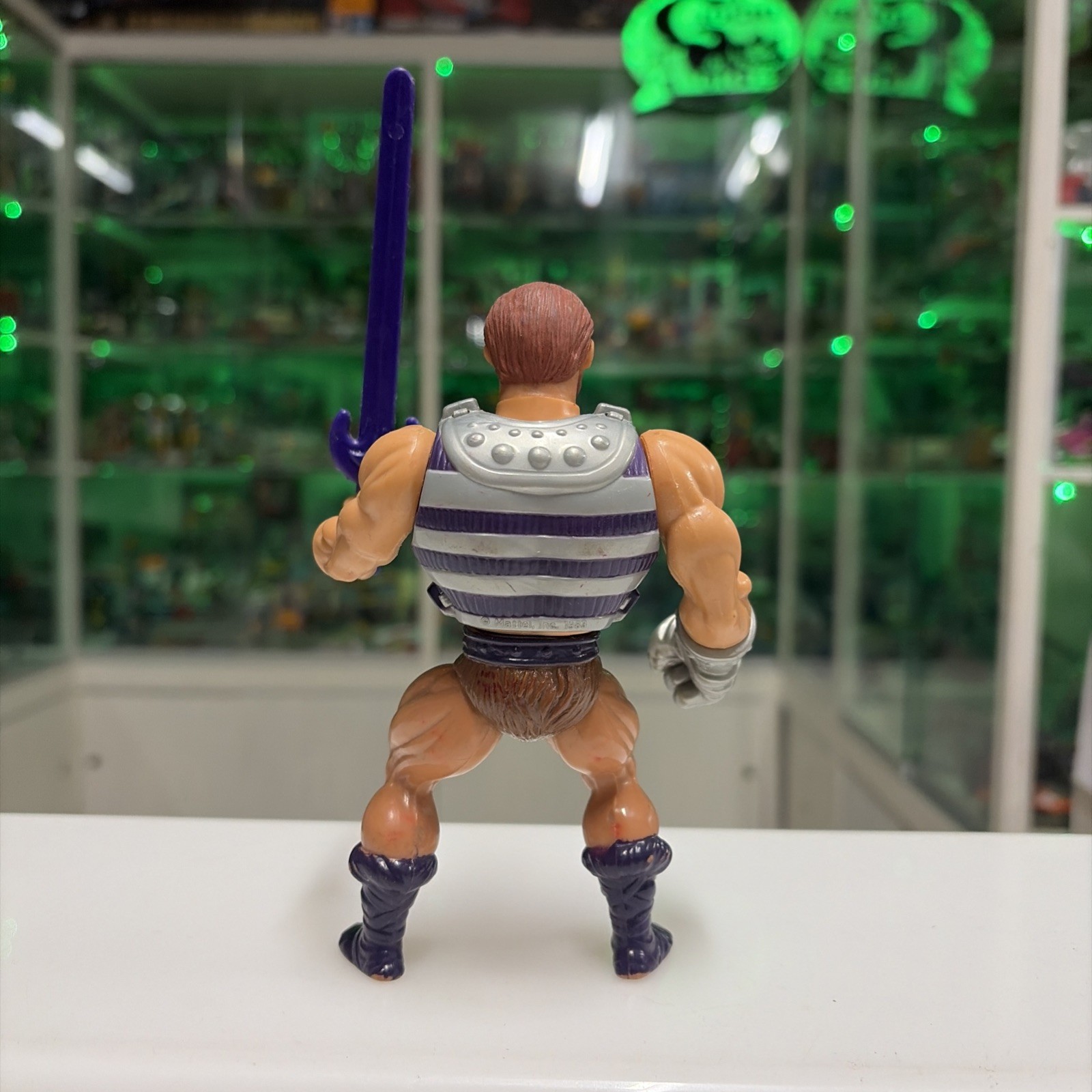 MATTEL Masters Of The Universe - MOTU - Fisto - - immagine 4