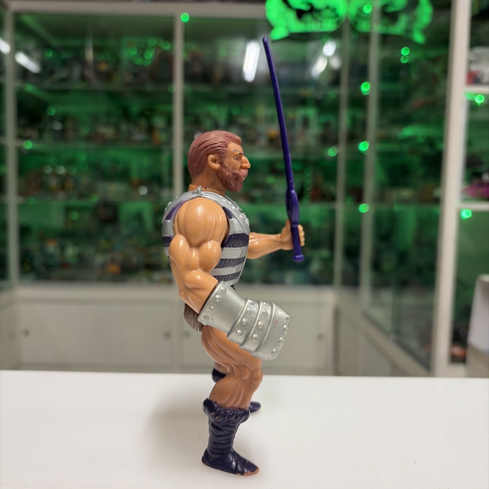 MATTEL Masters Of The Universe - MOTU - Fisto - - immagine 5