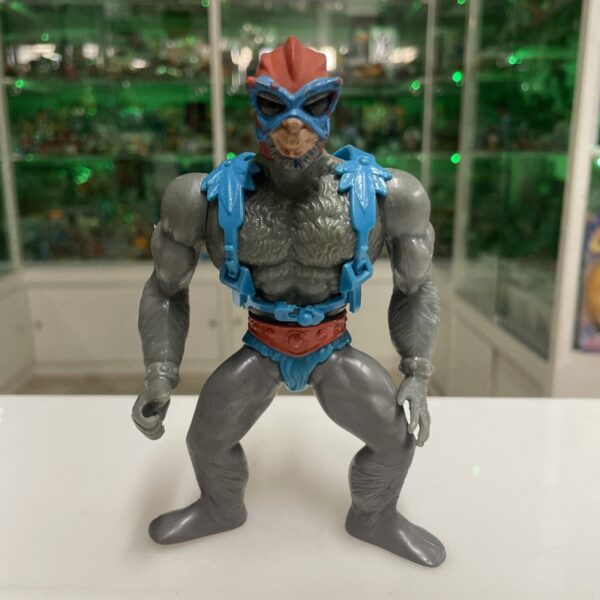 MATTEL Masters Of The Universe - MOTU - Stratos - DA ITALIA - immagine 3