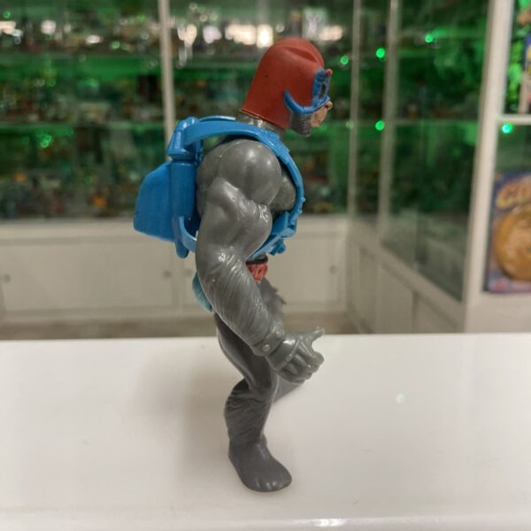 MATTEL Masters Of The Universe - MOTU - Stratos - DA ITALIA - immagine 4