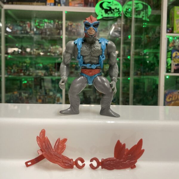 MATTEL Masters Of The Universe - MOTU - Stratos - DA ITALIA