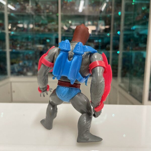 MATTEL Masters Of The Universe - MOTU - Stratos - Made in FRANCE - immagine 4