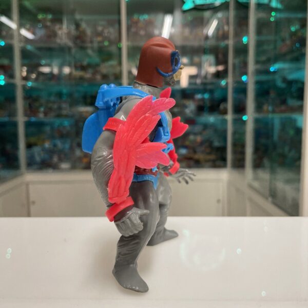 MATTEL Masters Of The Universe - MOTU - Stratos - Made in FRANCE - immagine 5