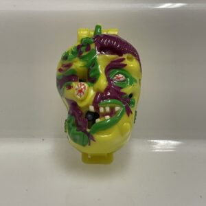 MATTEL - Mighty Max  - Head Case  1993 Bluebirds Toys COMPLETO 100%