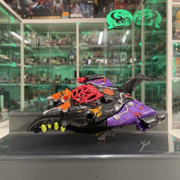 MATTEL - Mighty Max  - Takes on Terror Talons 1993 Bluebirds Toys