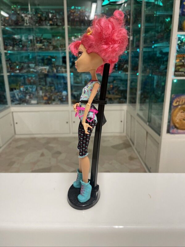 MATTEL Monster High - HALLOWEEN WOLF - Dance Class- DA ITALIA - immagine 3