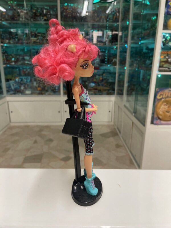 MATTEL Monster High - HALLOWEEN WOLF - Dance Class- DA ITALIA - immagine 5