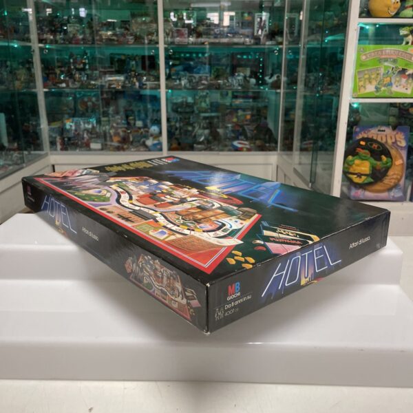 MB Gioco Di Società HOTEL Prima Edizione No Lampioni OTTIMO !! - immagine 3