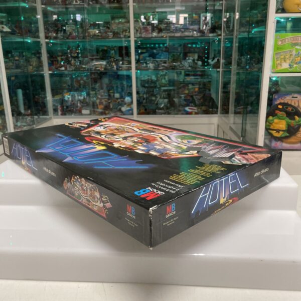 MB Gioco Di Società HOTEL Prima Edizione No Lampioni OTTIMO !! - immagine 4