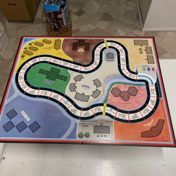 MB Gioco Di Società HOTEL Prima Edizione No Lampioni OTTIMO !! - immagine 5