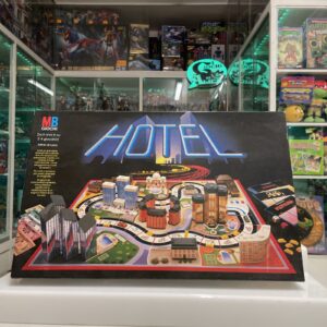 MB Gioco Di Società HOTEL Prima Edizione No Lampioni OTTIMO !!