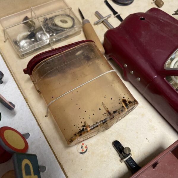 Macchina Giocattolo SCHUCO Ingenico Patent Elektro 5311 MK Deluxe - immagine 11