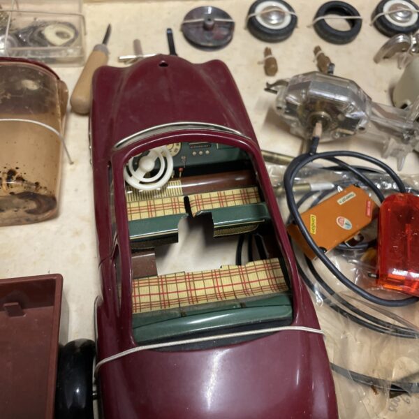 Macchina Giocattolo SCHUCO Ingenico Patent Elektro 5311 MK Deluxe - immagine 12