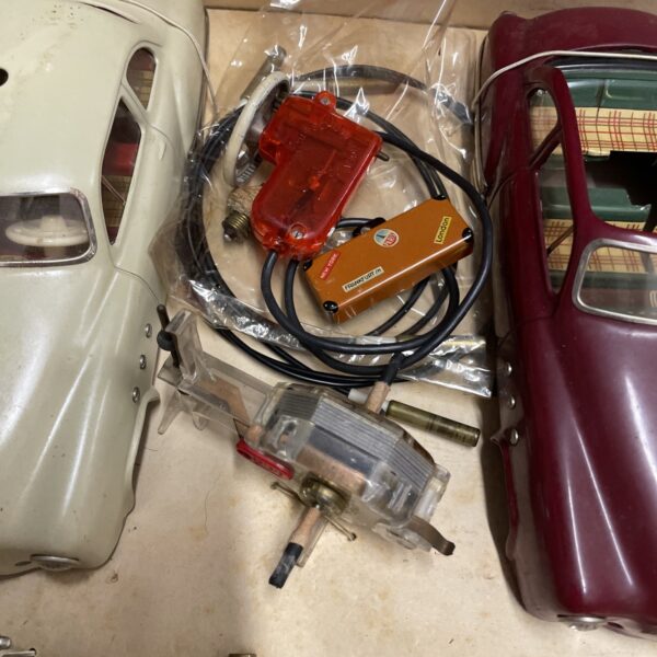 Macchina Giocattolo SCHUCO Ingenico Patent Elektro 5311 MK Deluxe - immagine 15