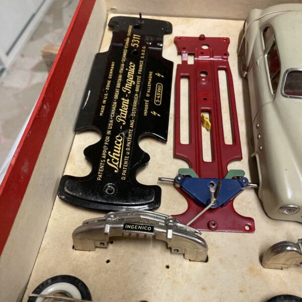 Macchina Giocattolo SCHUCO Ingenico Patent Elektro 5311 MK Deluxe - immagine 17