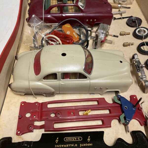 Macchina Giocattolo SCHUCO Ingenico Patent Elektro 5311 MK Deluxe - immagine 18